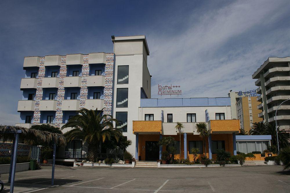 Hotel Ariminum Felicioni Montesilvano Marina